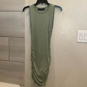 Lioness Military Minds Mini Dress Size Medium